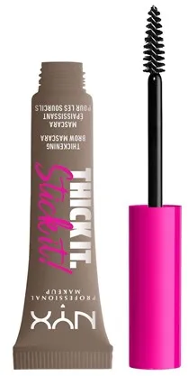 NYX Professional Makeup Thick It. Stick It! Brow Mascara - Taupe
