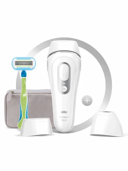 Braun Lys Epilator (IPL) Silk·expert Pro 3 PL3133 IPL