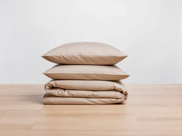 Essential sengetøysett